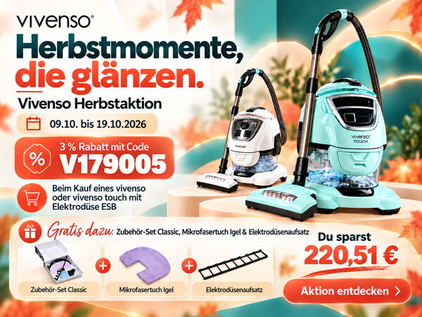 3 GRATIS-EXTRAS. 1 OKTOBER-AKTION