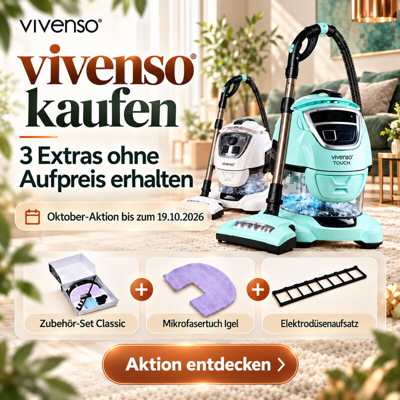 Vivenso noch zum aktuellen Preis
